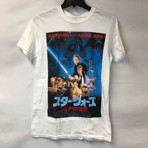 Star Wars Men's Graphic T-Shirt